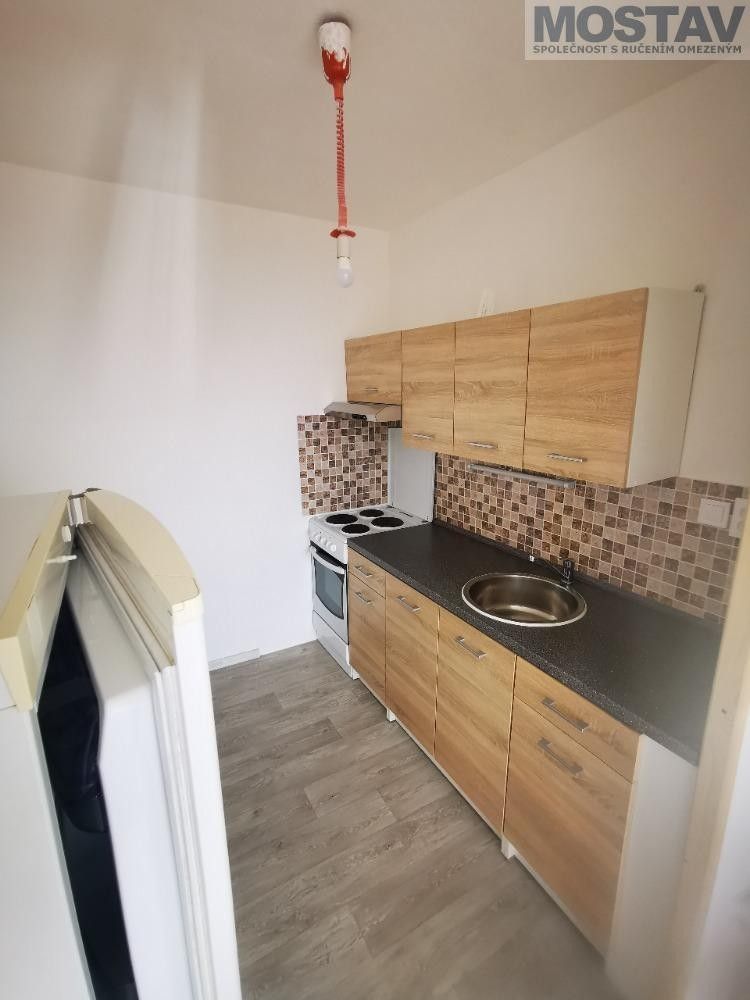 1+kk, Česká, Most, 33 m²