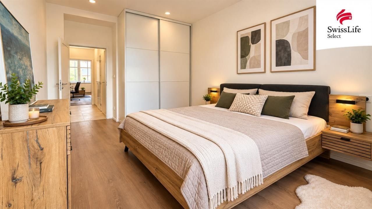 2+kk, Jeseniova , Praha Žižkov, 58 m² - 2