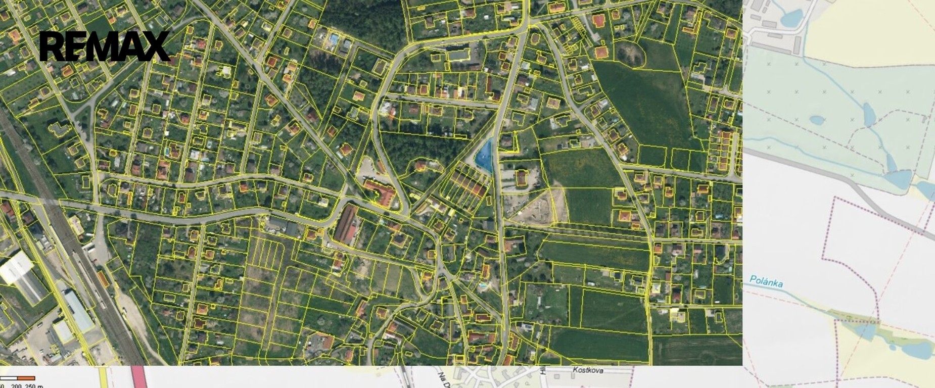 Pozemek pro bydlení · 806 m² · Chotoviny - 3