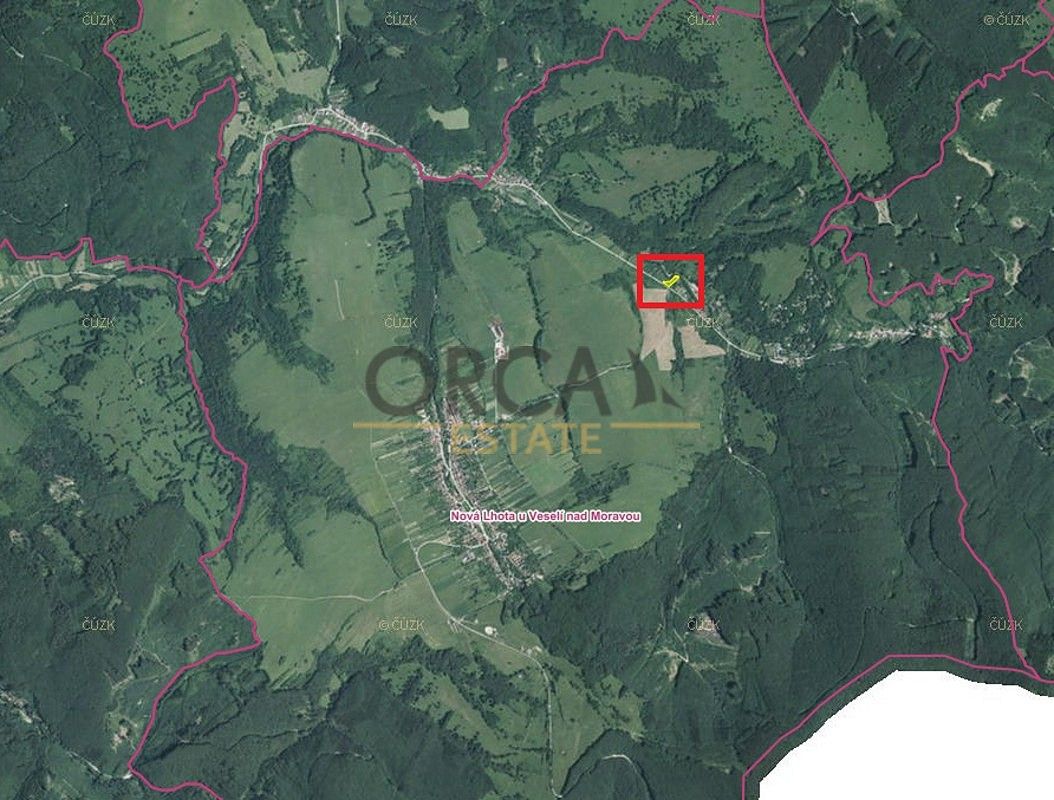 Zemědělský pozemek · Nová Lhota, okres Hodonín, Jihomoravský kraj - 3