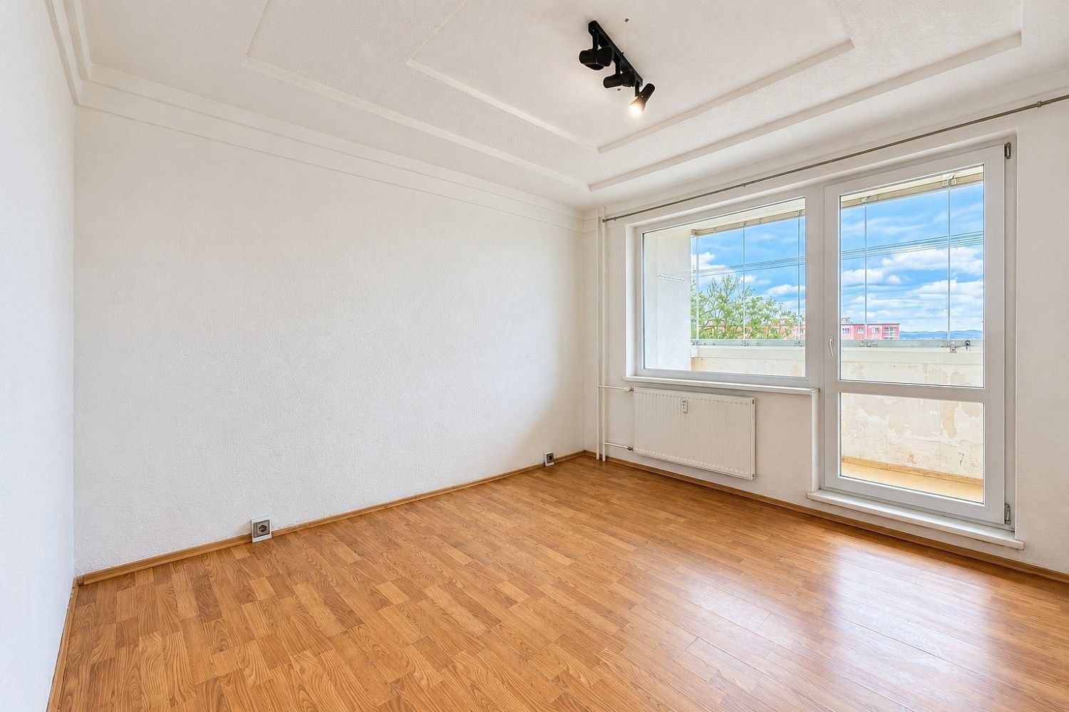 Byt 4+1 · 76 m² · Na Borku, Jirkov, okres Chomutov - 3