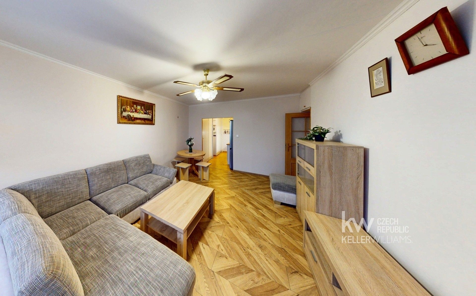 Pronájem byt 3+kk - Cyprichova 710, Praha Háje, 64 m² - 5