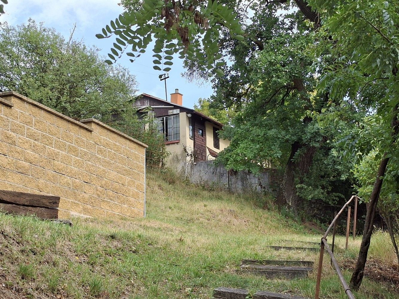 Chalupy, Brno - Obřany, okres Brno-město, Jihomoravský kraj, 35 m² - 1