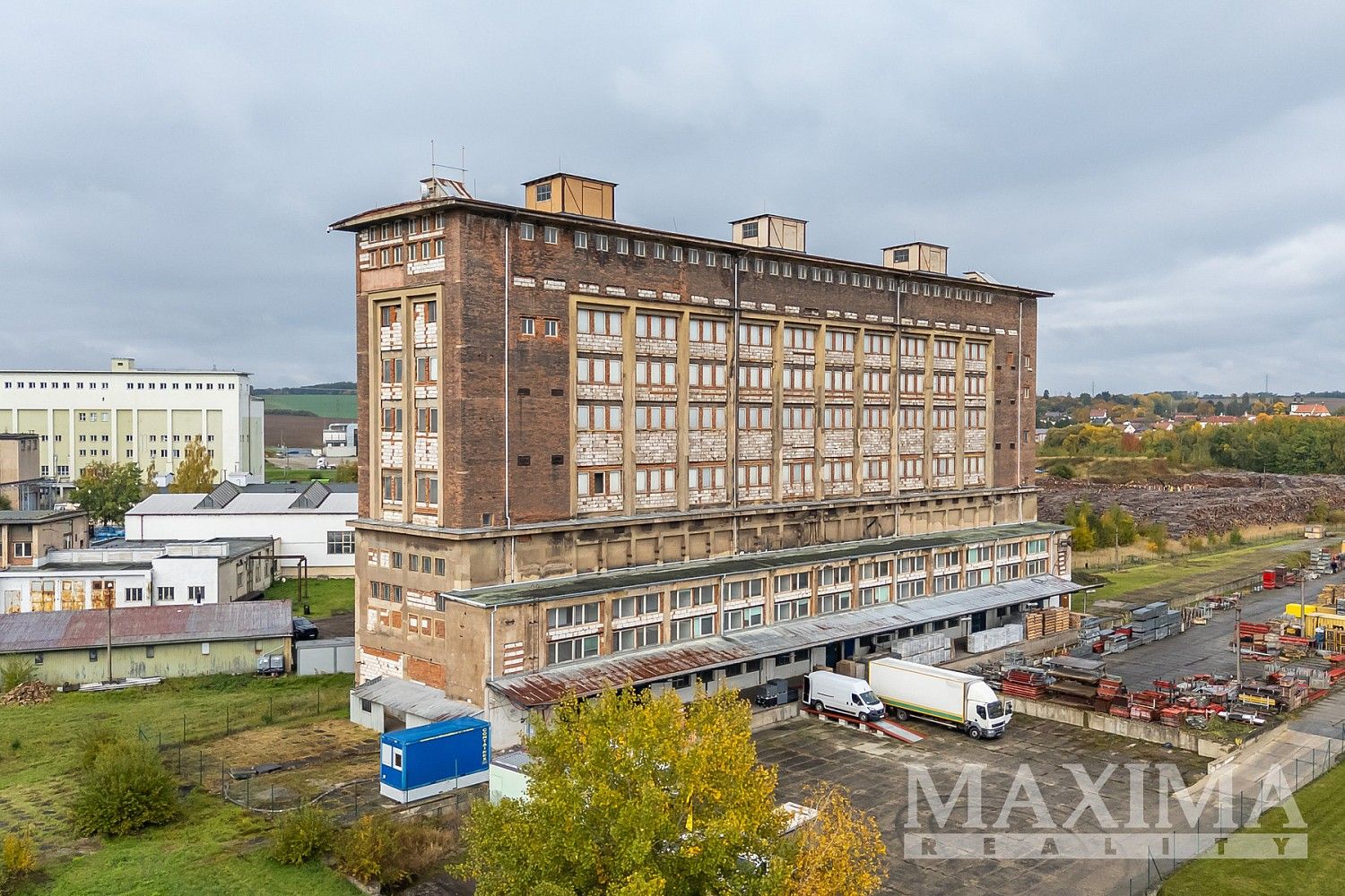 Pronájem sklad - Horomyslická, Dýšina, okres Plzeň-město, 850 m² - 5