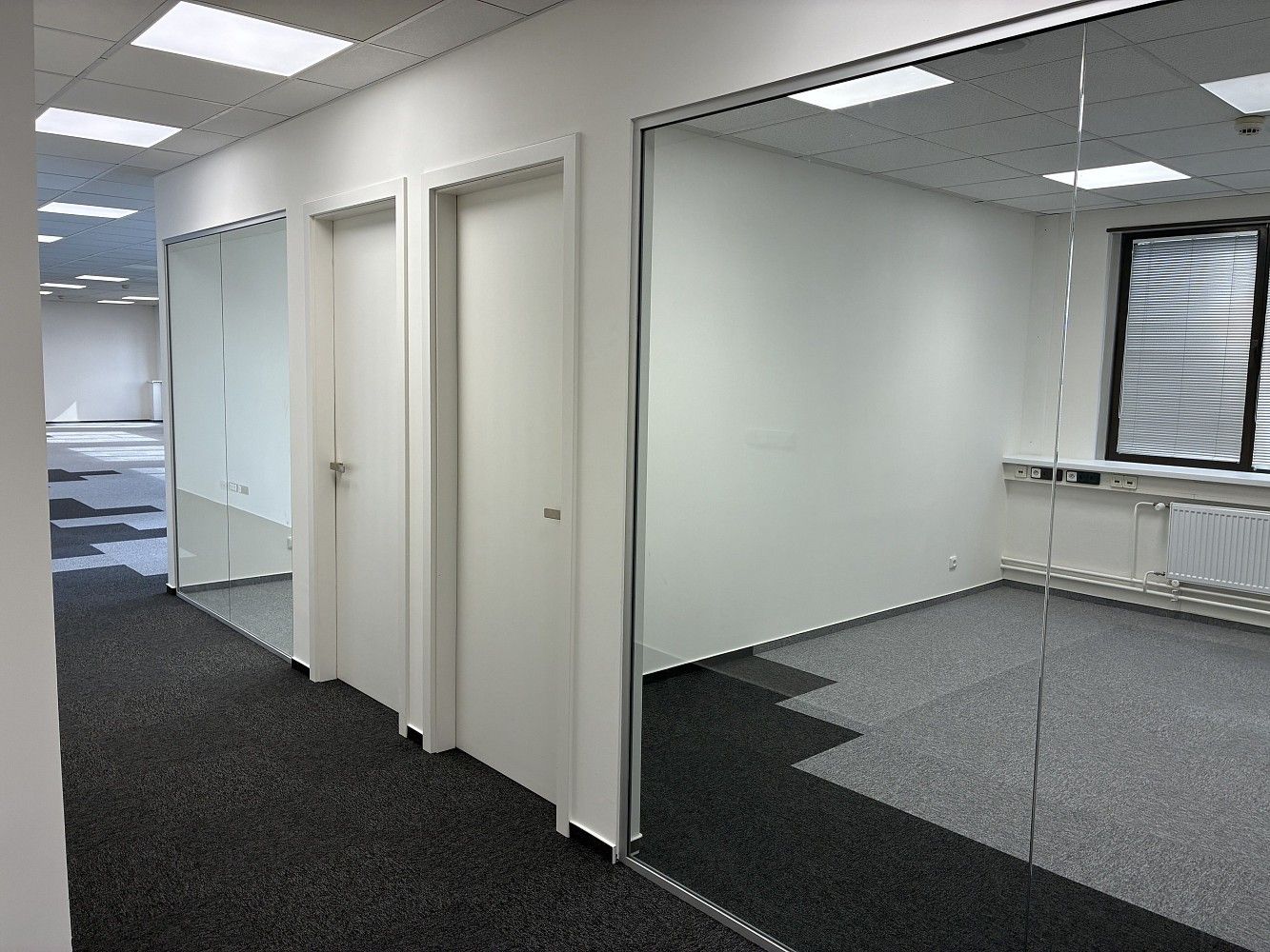 Kanceláře, Praha - Chodov, okres Praha 11, Hlavní město Praha, 200 m² - 2