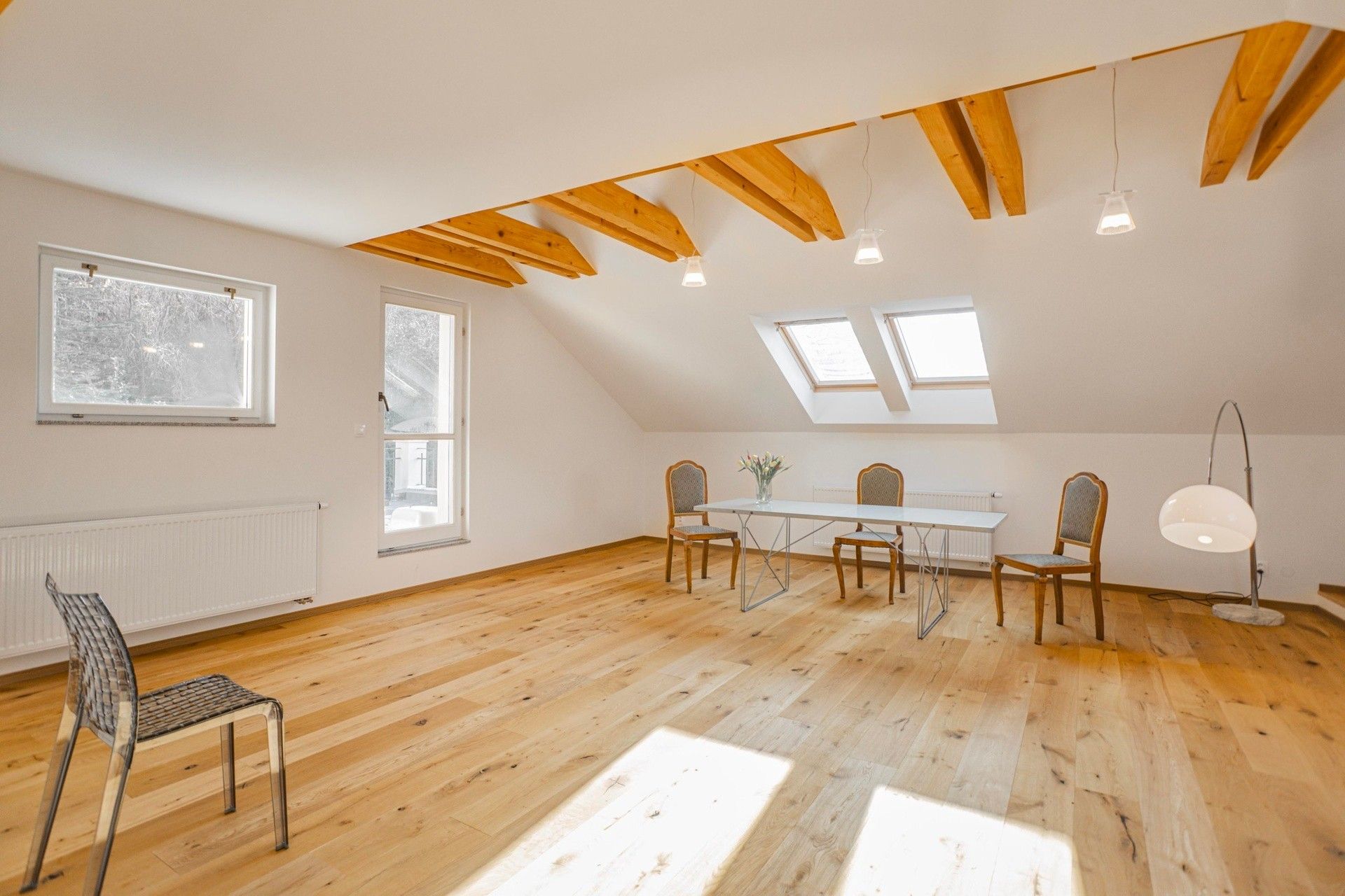 3+kk, V Podhoří, Praha Holešovice, 108 m² - 1