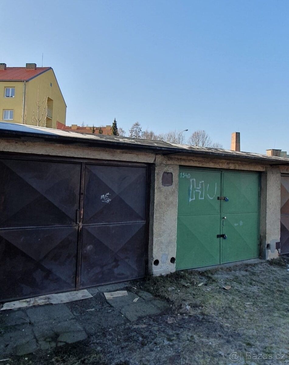 Pronájem garáž - Kladno, 272 04