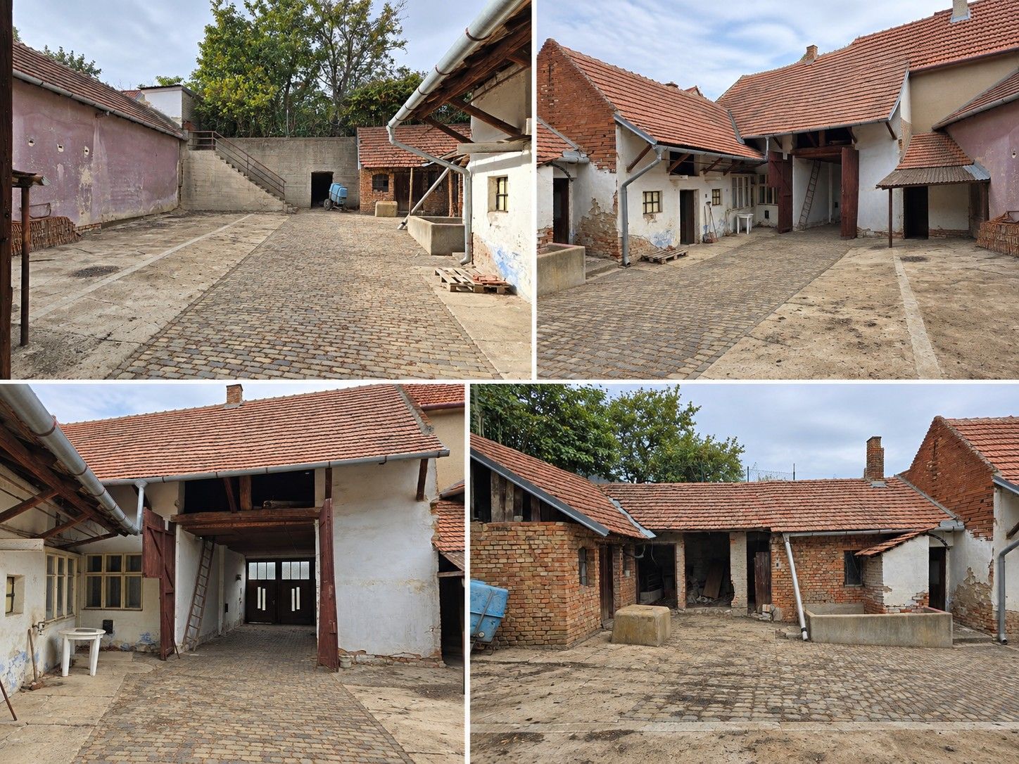 Rodinné domy, Bílovická, Čejkovice - Čejkovice, Jihomoravský kraj, 130 m² - 2