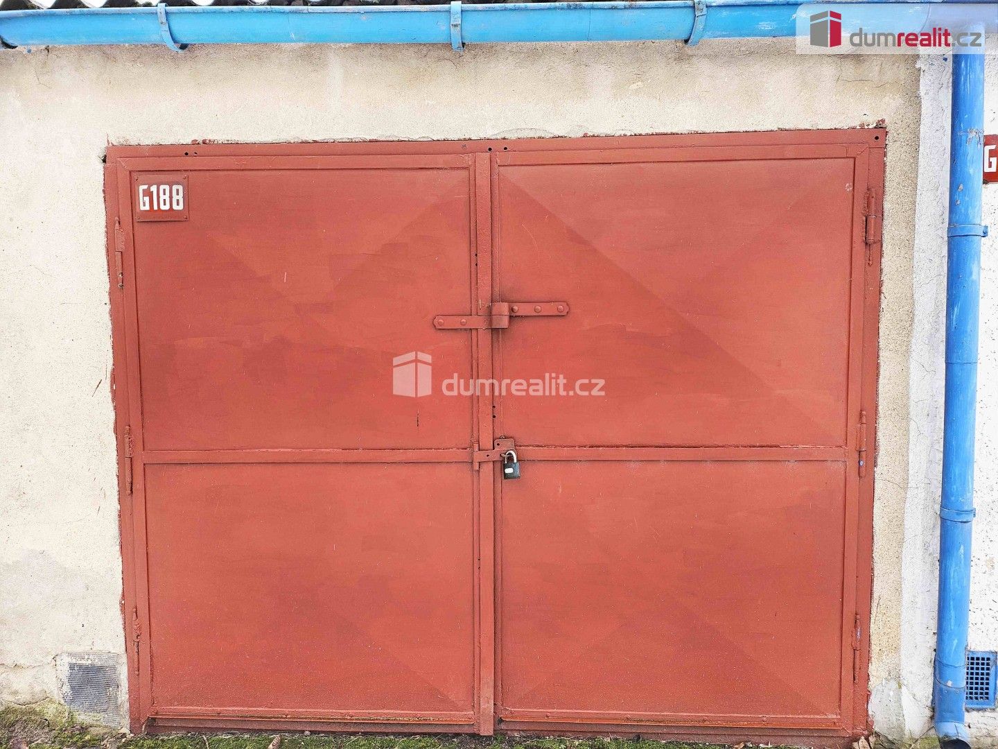 Garáže, U Výtopny, Lovosice, 17 m²