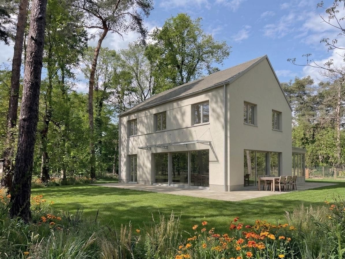 Pozemek pro bydlení, 733 m²