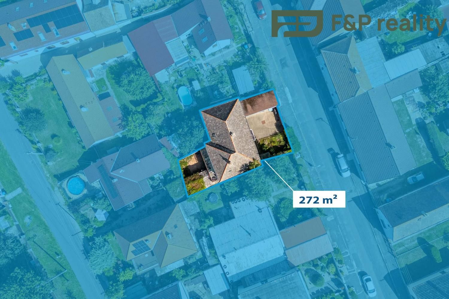 Rodinné domy, Komenského, Žleby, 215 m²