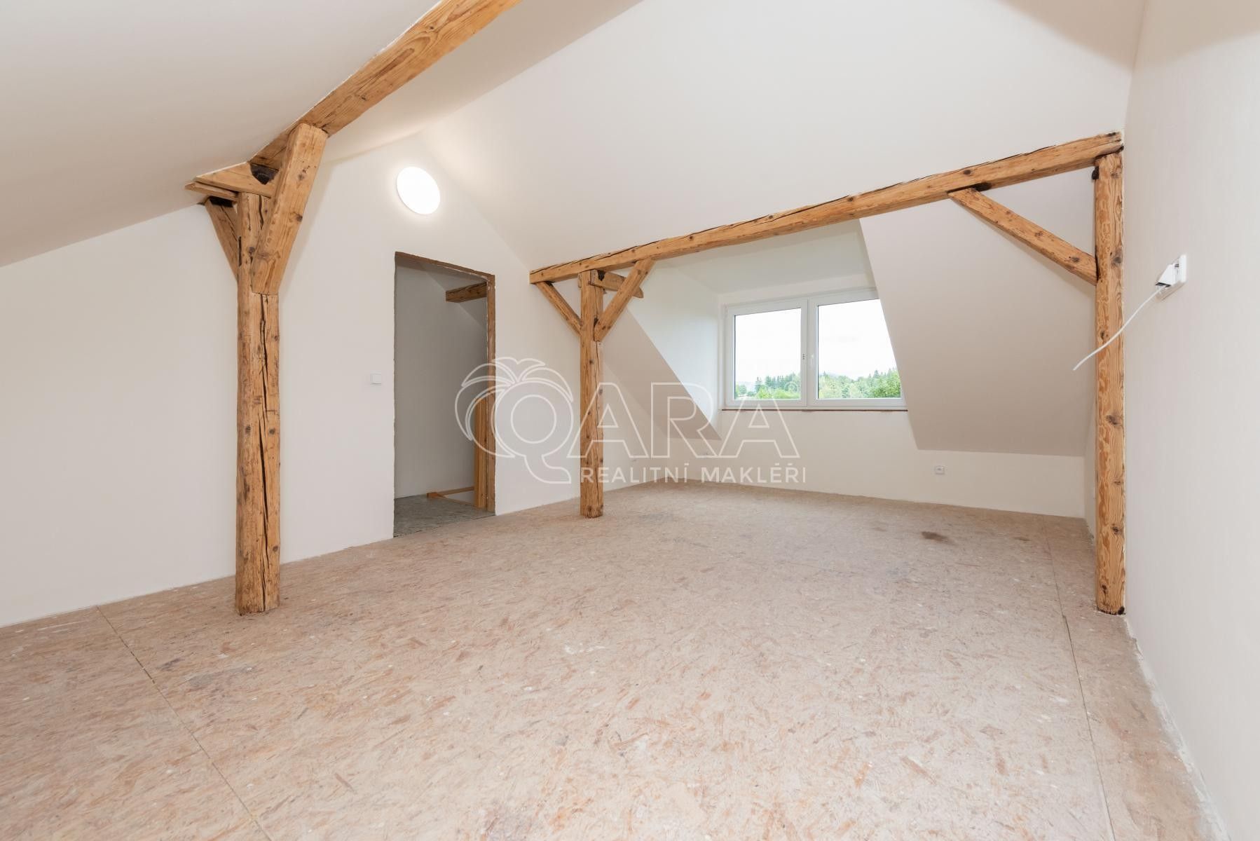 2+kk, Ml. horníků  , Žacléř, 62 m² - 2