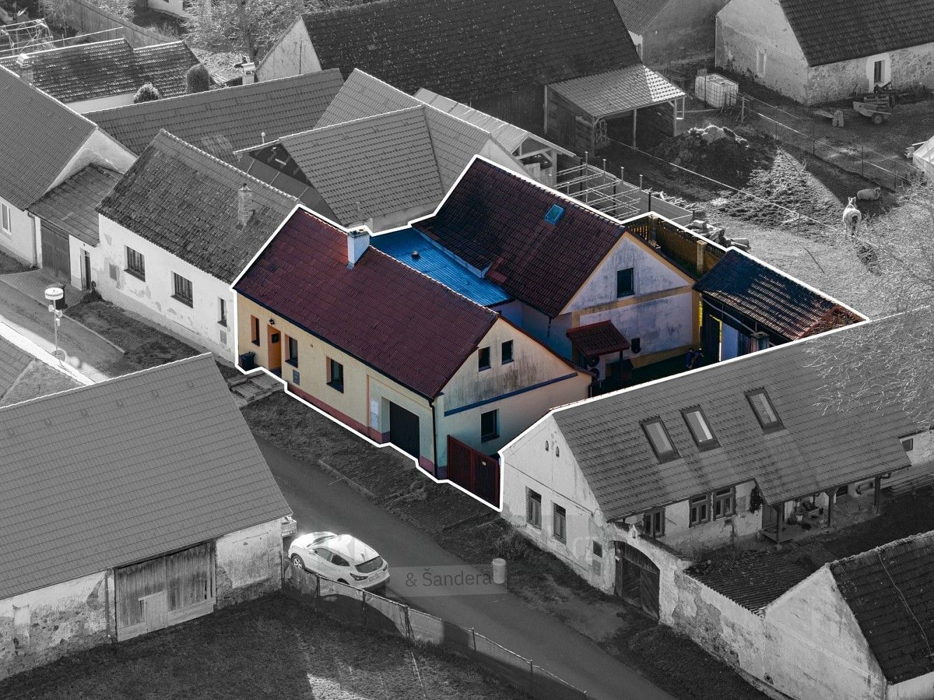 Rodinný dům · 172 m² · Vitín, okres České Budějovice - 3