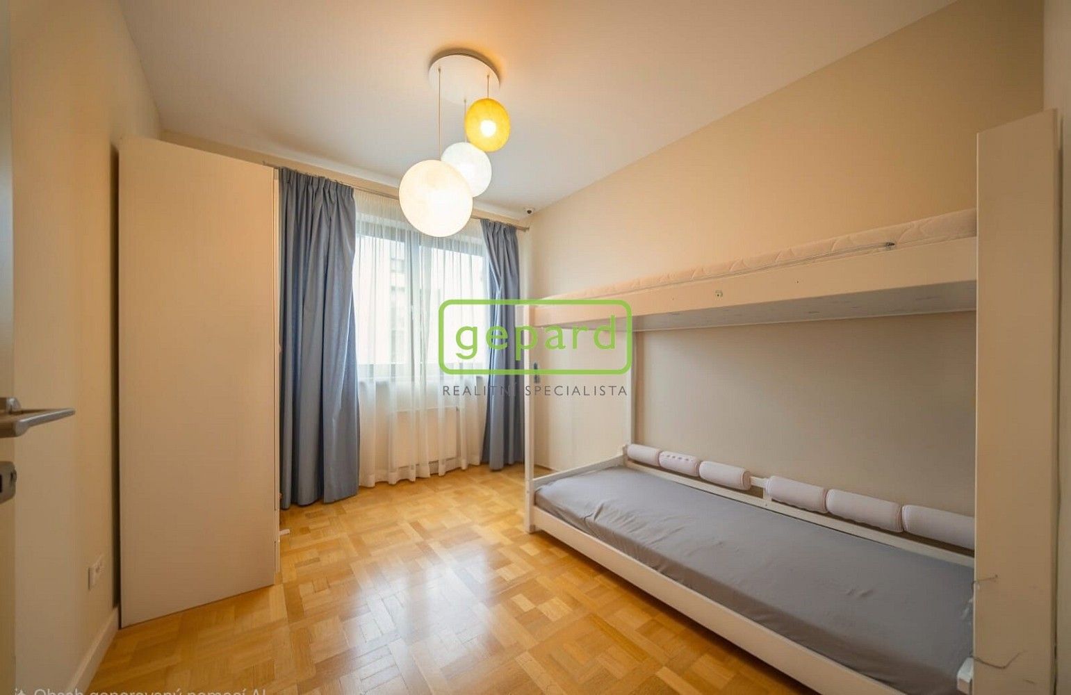Prodej byt 4+kk - Učňovská, Praha 9 - Hrdlořezy, 99 m² - 5