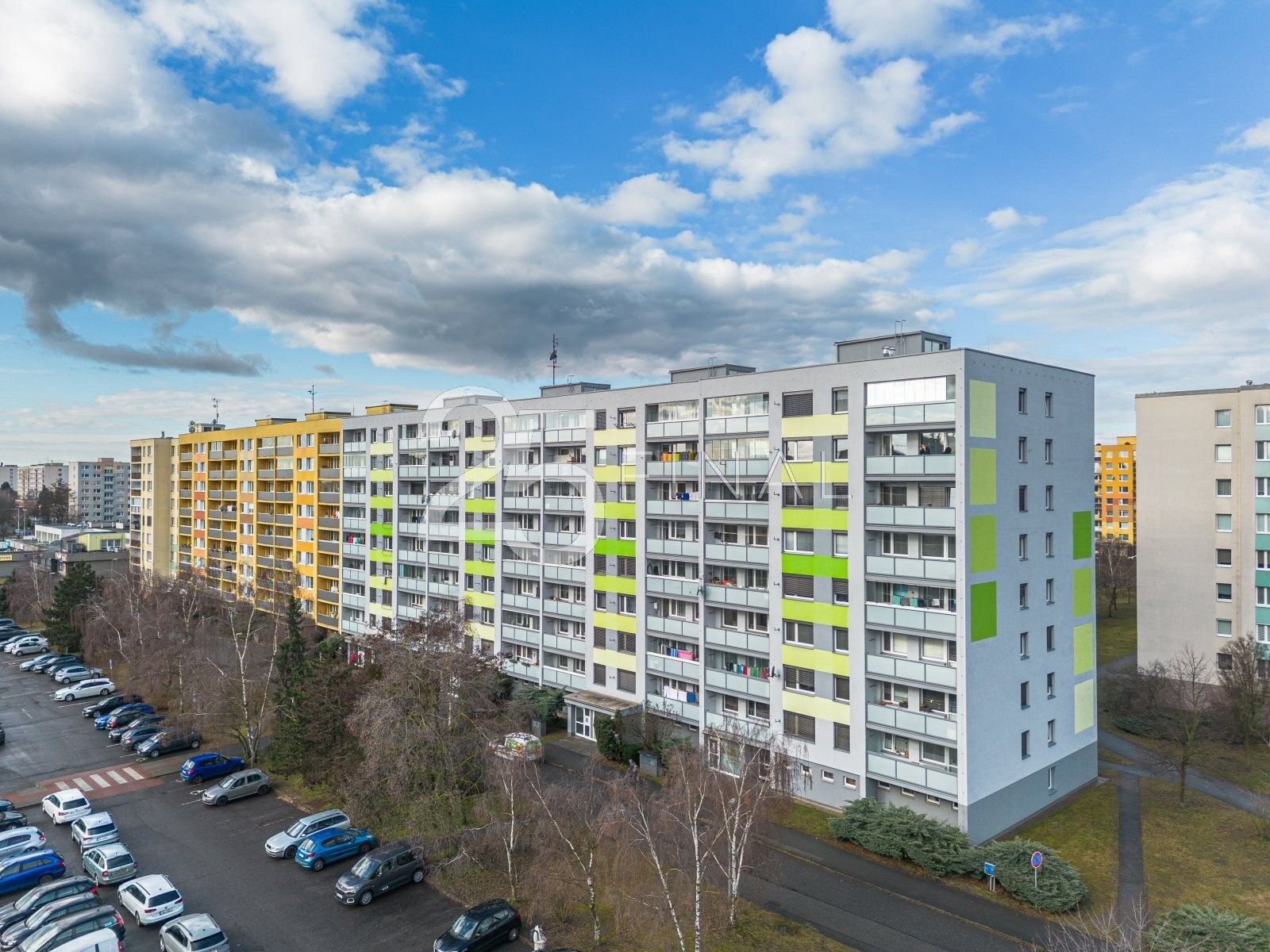 4+1, Havlíčkova 1211, Mladá Boleslav, 70 m²