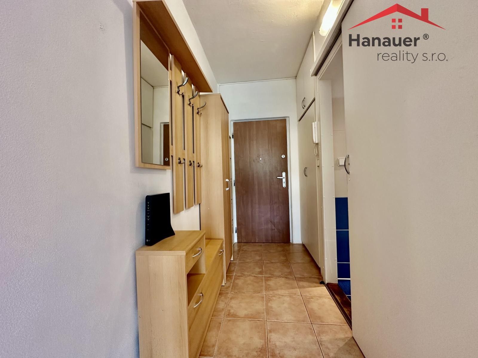 Pronájem byt 1+kk - Žerotínova  , Děčín, 22 m² - 5