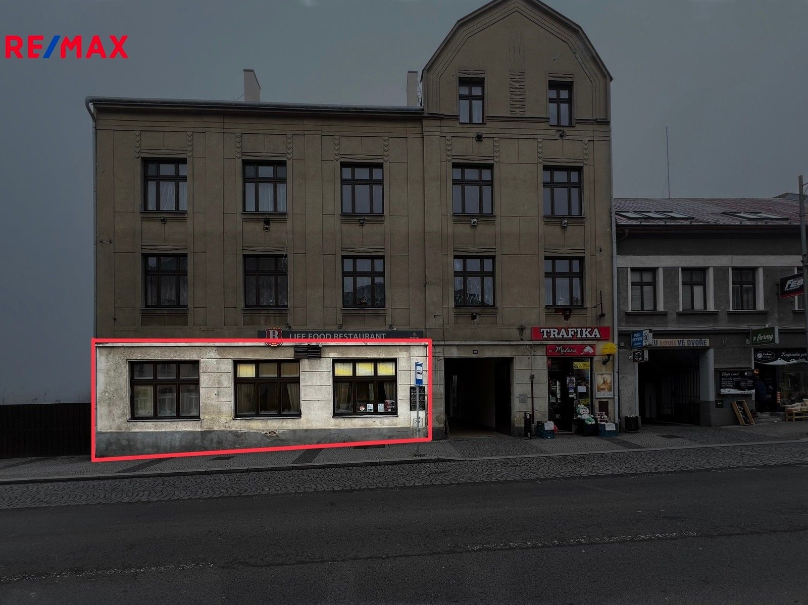 Pronájem restaurace - Sobotecká, Turnov, 150 m²