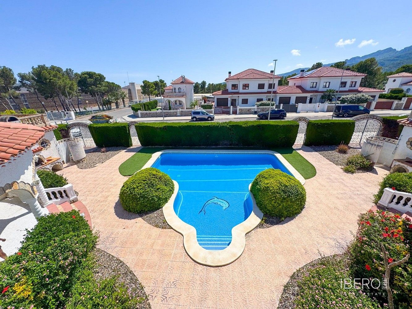 Rodinné domy, Miami Platja, Španělsko, 231 m² - 2