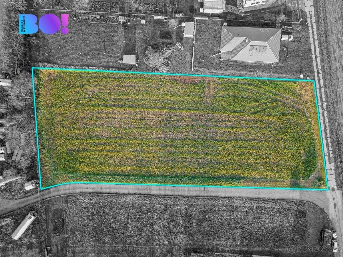 Prodej pozemek pro bydlení - Chropyně, 768 11