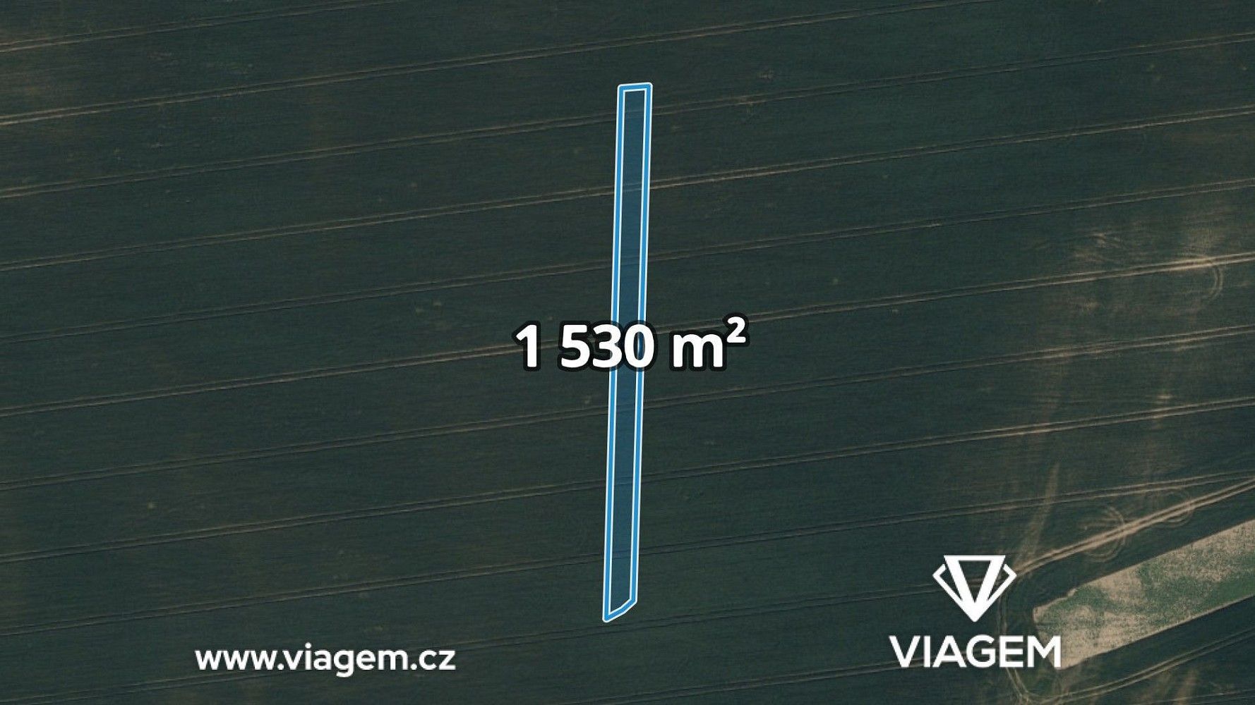 Zemědělský pozemek, 765 m²