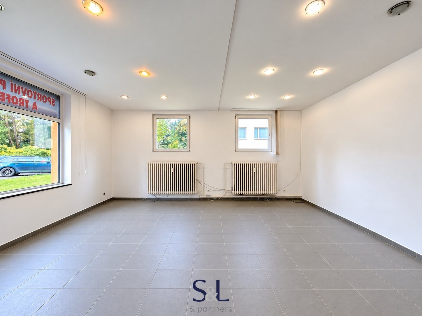 Obchodní prostory · 30 m² · Jižní, Semily Podmoklice - 4