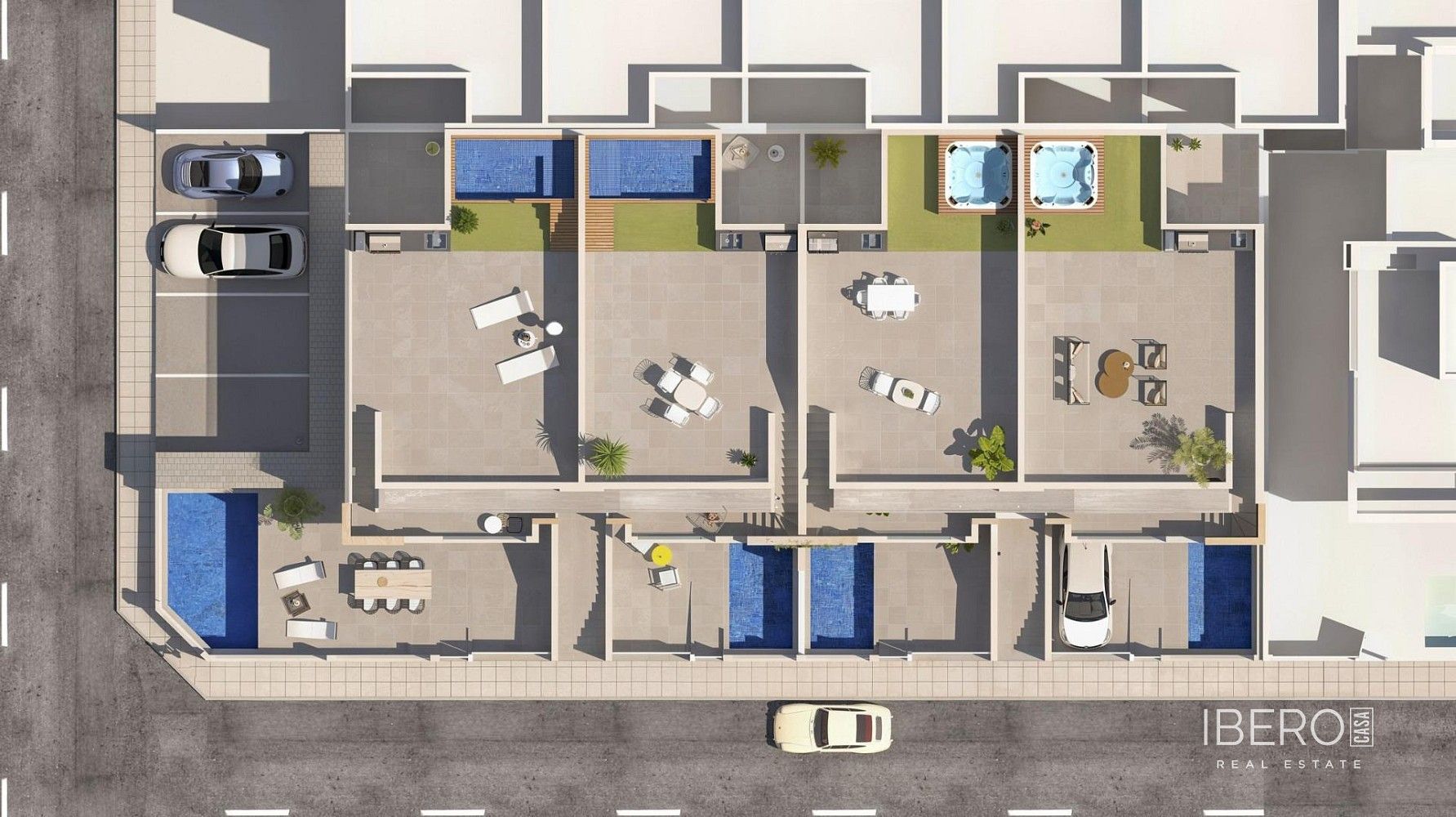 Prodej rodinný dům - San Pedro del Pinatar, ES, 79 m² - 2