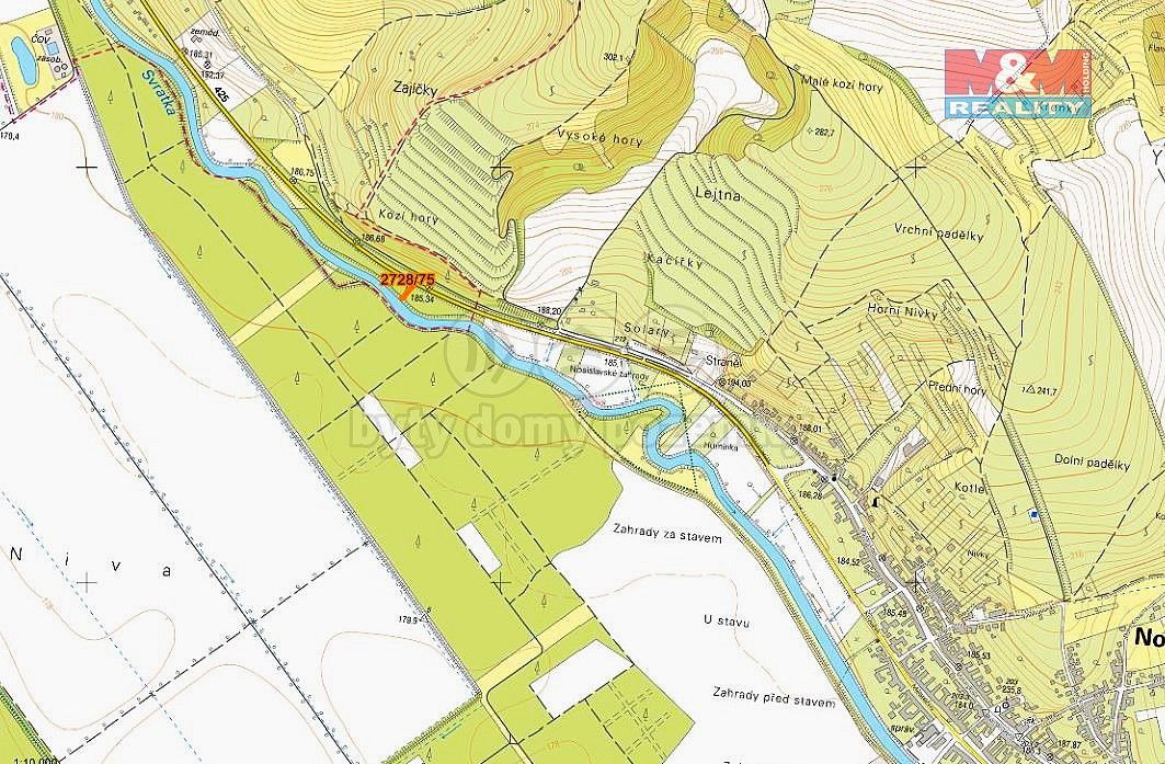 Prodej les - Židlochovice, okres Brno-venkov, Jihomoravský kraj - 2