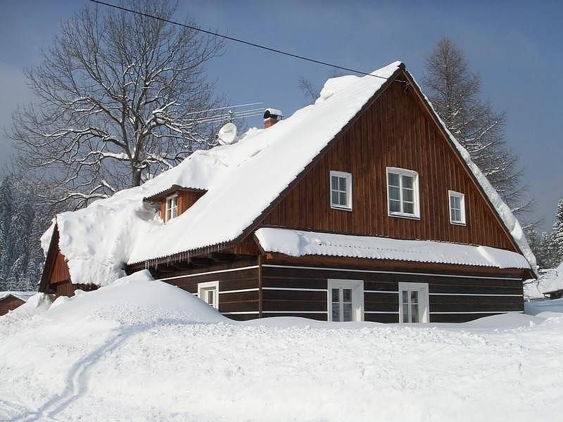 Chaty, Krásná pod Lysou Horou, Moravskoslezský kraj