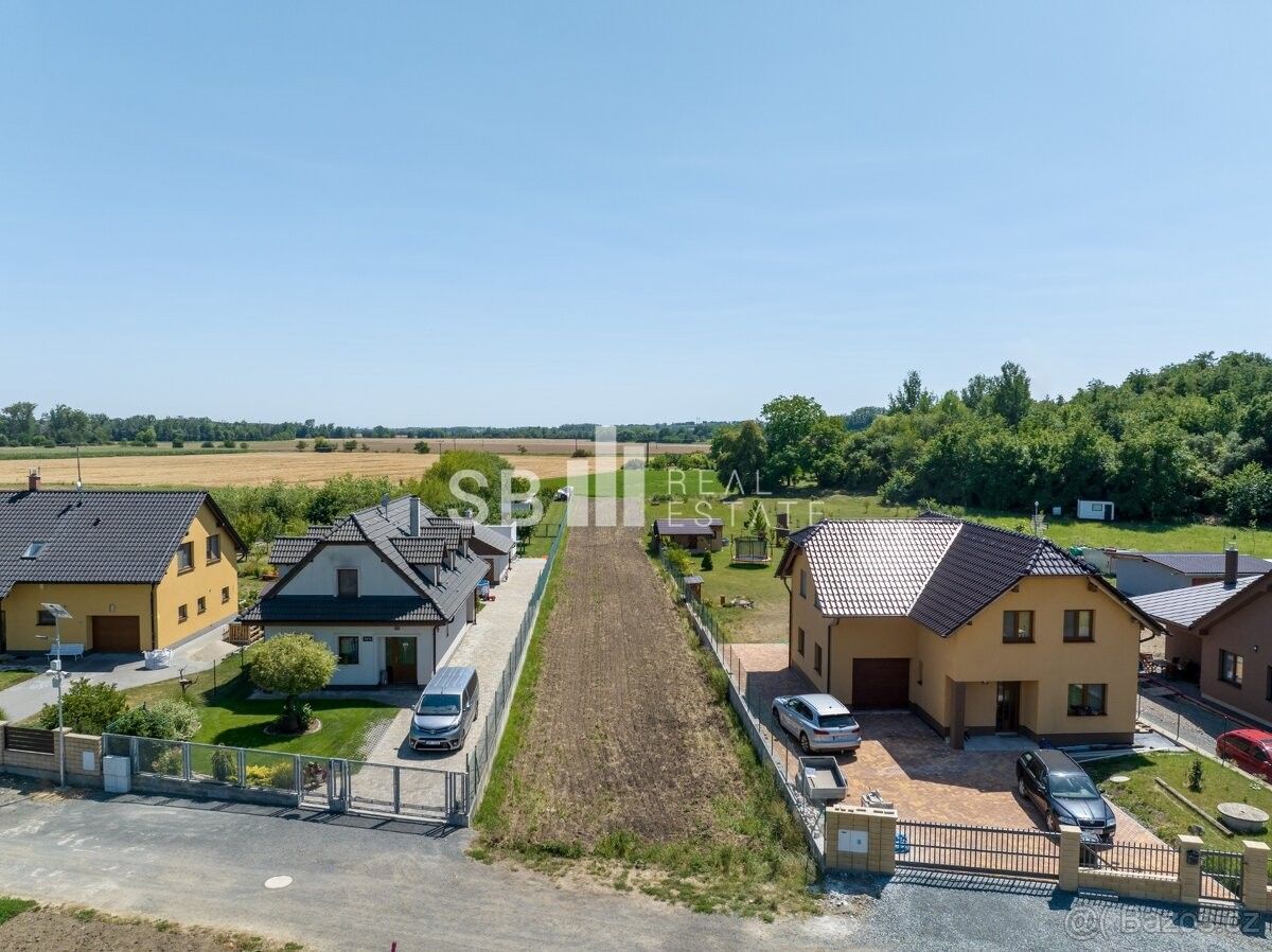 Prodej pozemek - Dub nad Moravou, 783 75, 1 498 m²