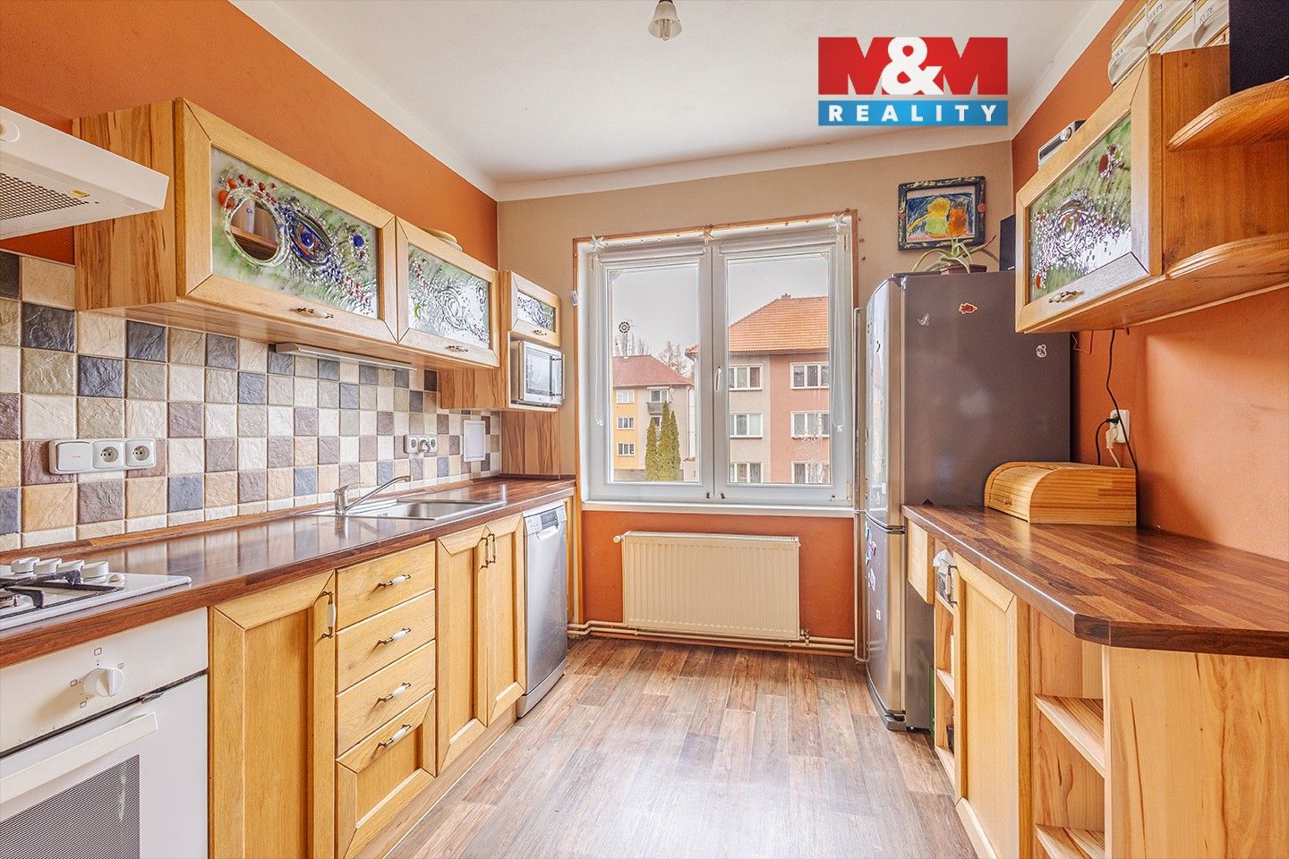 3+1, Skalická, Nový Bor, 67 m²