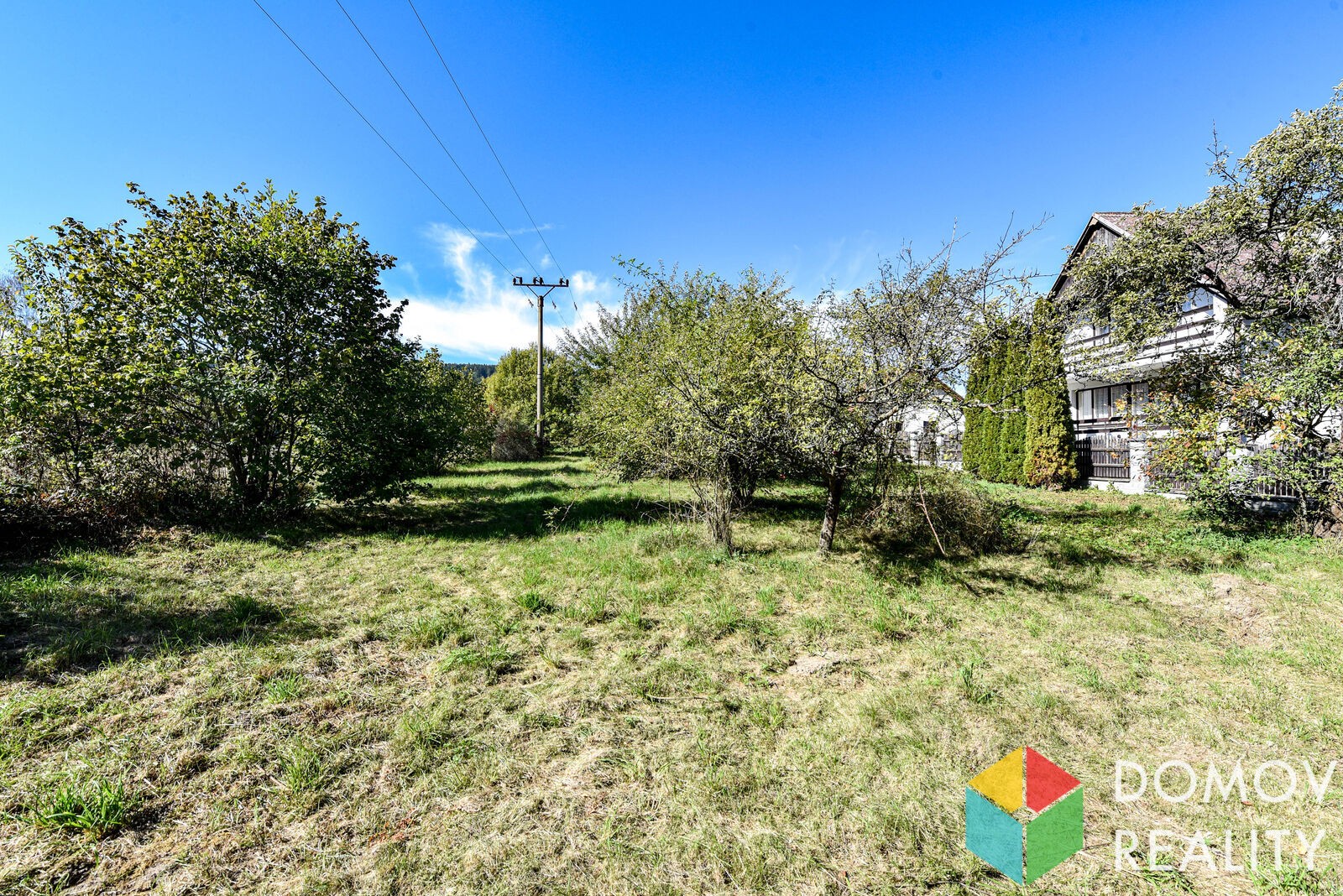 Pozemek pro bydlení · 3 856 m² · Běštín - 4