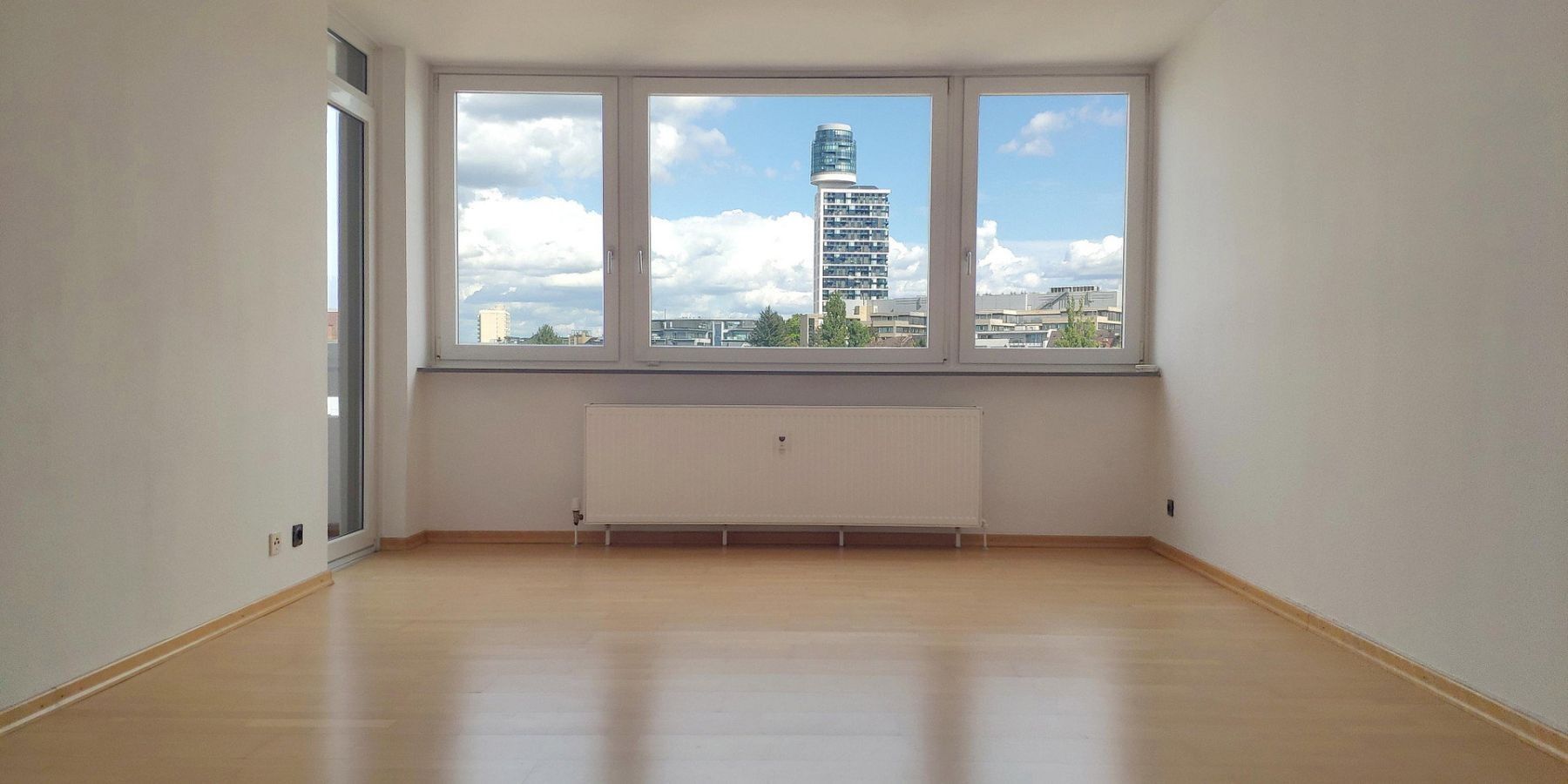 2+1, Frankfurt am Main Sachsenhausen Hessen 60598, 59 m² - 1