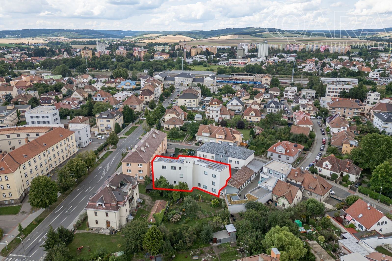 Kancelář · 100 m² · Jiráskova  , Vyškov Vyškov-Město - 4