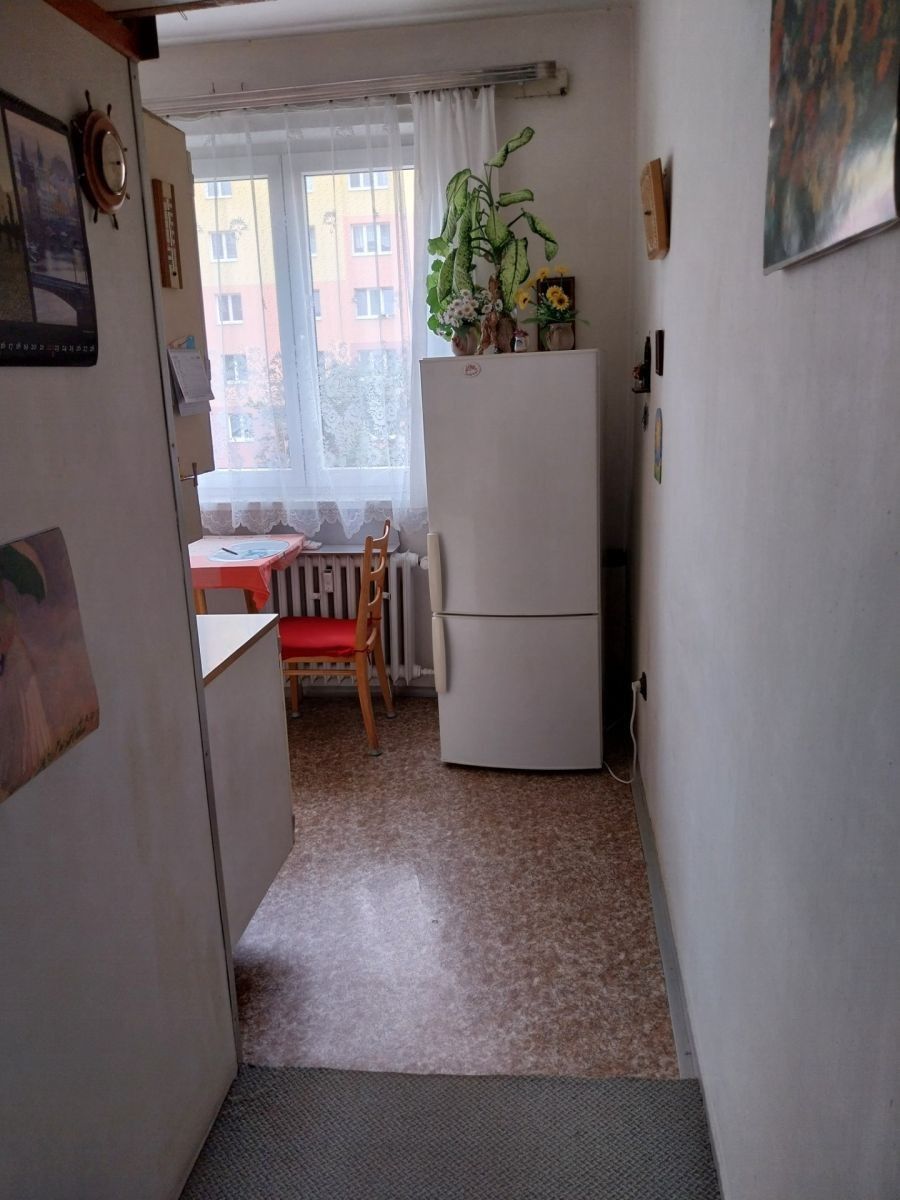 Pronájem byt 2+1 - Kapraďová, Praha - Záběhlice, 55 m² - 5