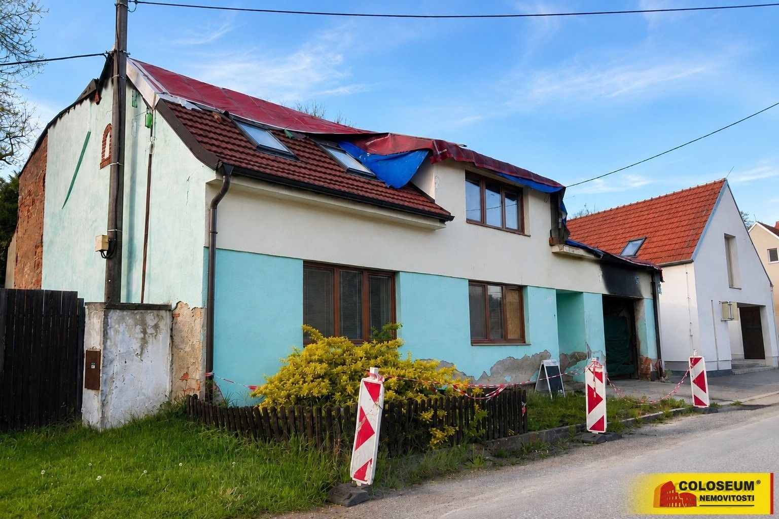 Rodinné domy, Skalička, 161 m² - 1