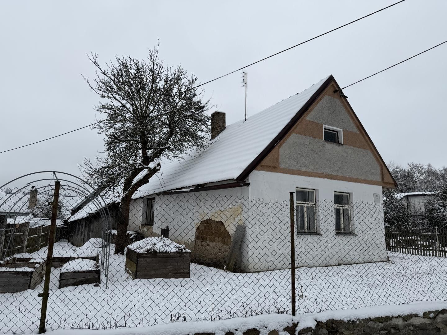 Prodej chalupa - Vítkovice, Klatovy, 60 m²