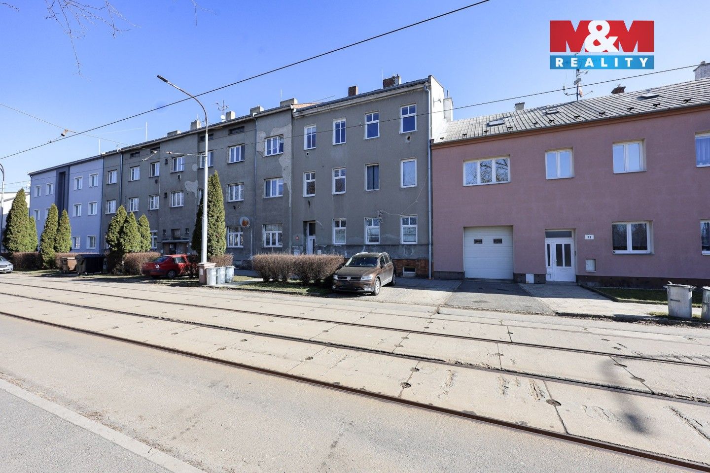 Prodej byt 1+1 - Edisonova, Olomouc, 27 m²