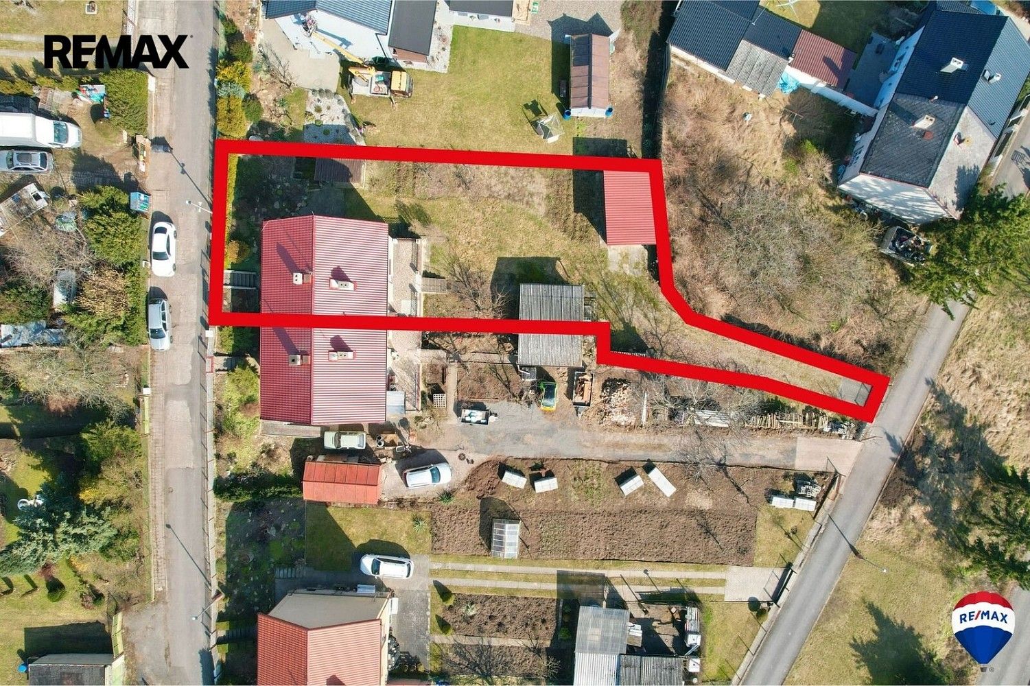 Rodinné domy, Měcholupy, okres Louny, Ústecký kraj, 78 m² - 2
