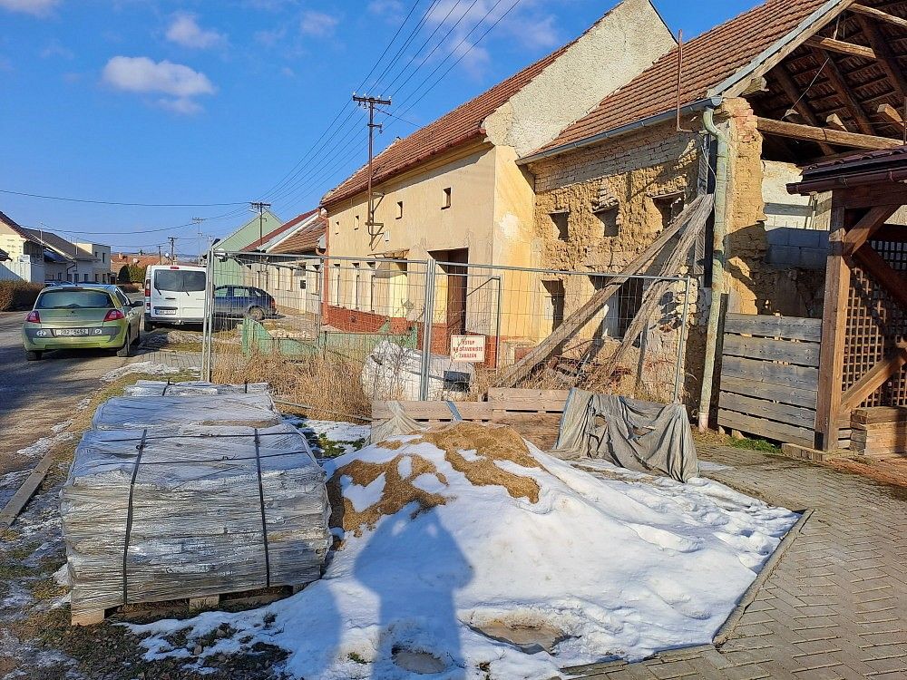 Rodinný dům · 33 m² · Topolany - 4