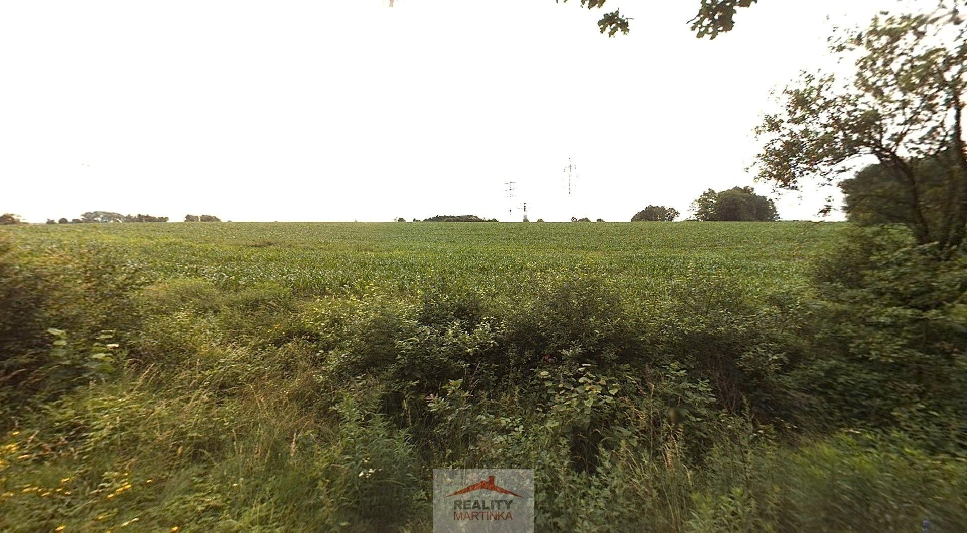 Zemědělský pozemek · 4 355 m² · Horní Suchá - 3