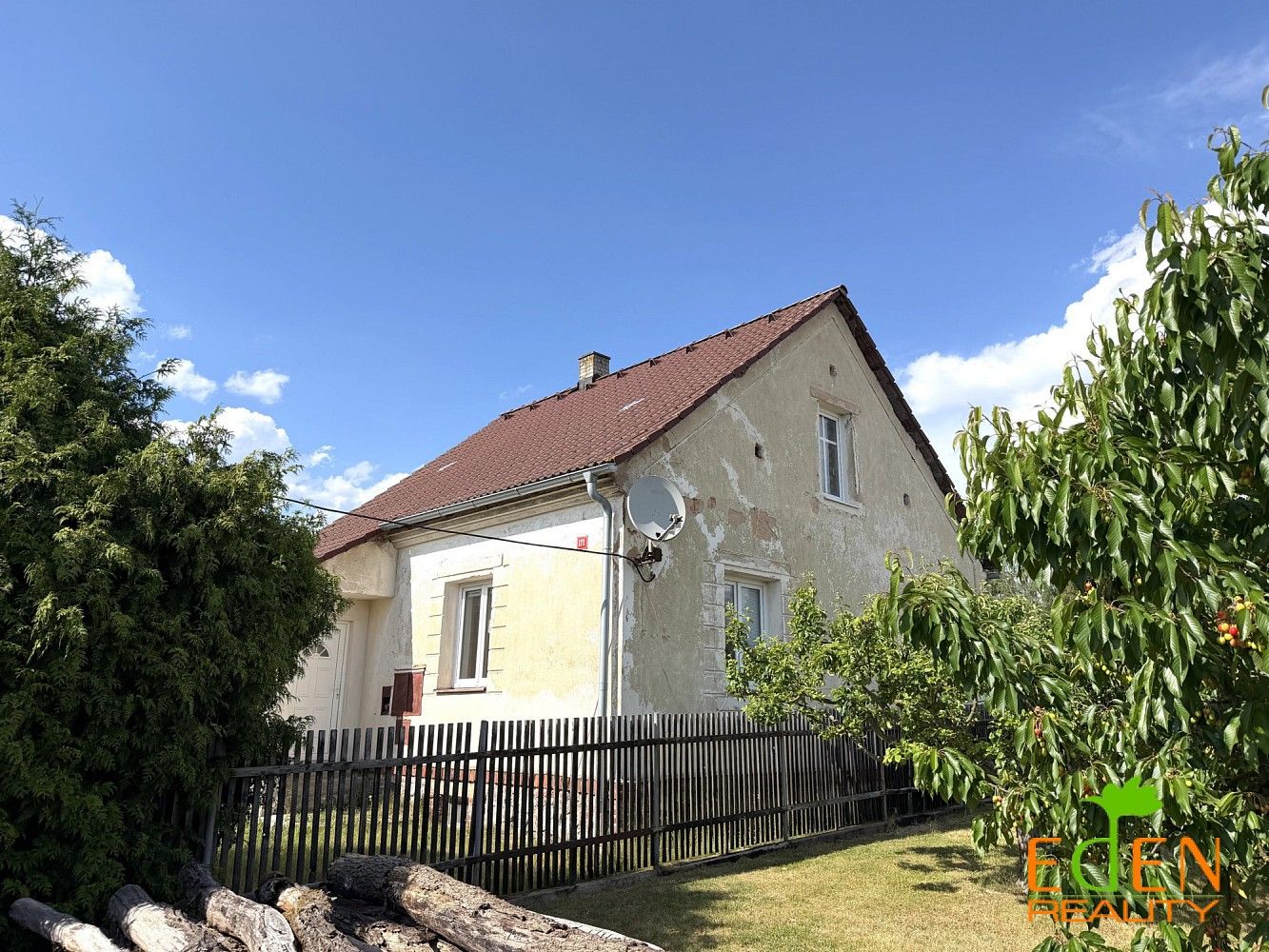 Rodinné domy, Břasy - Kříše, okres Rokycany, 135 m² - 1