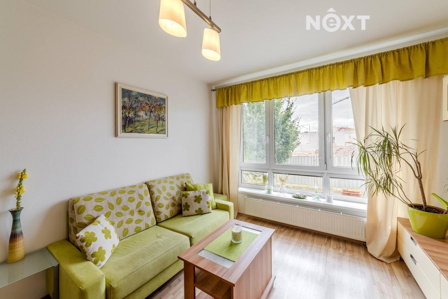 2+kk, Divišovská, Praha, 56 m²