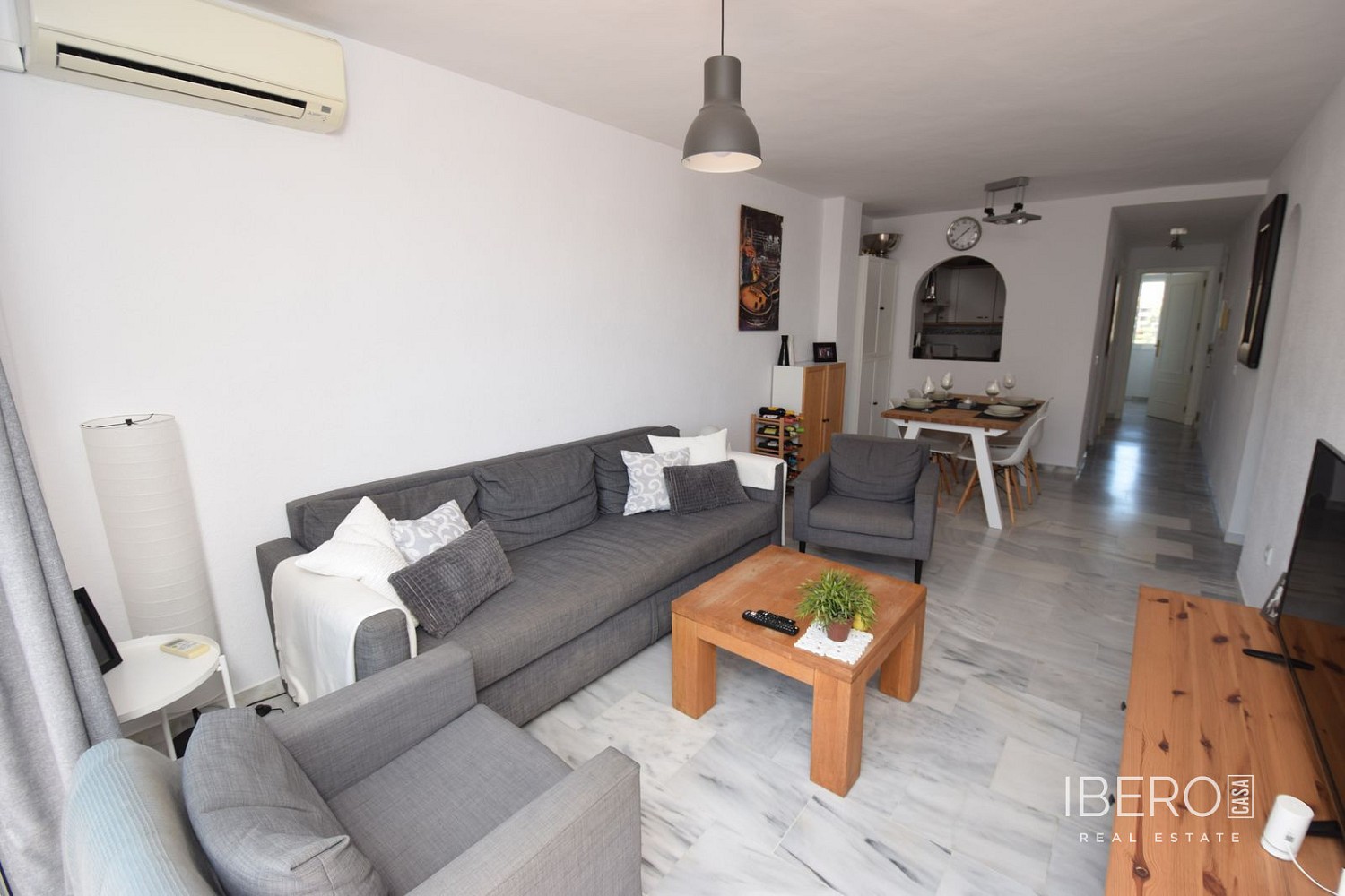 Byt 4+kk · 70 m² · Miraflores, Španělsko - 4