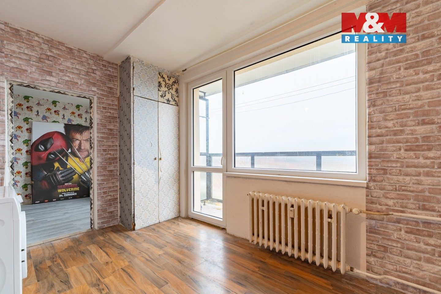 Pronájem byt 2+1 - Marie Majerové, Sokolov, 58 m²