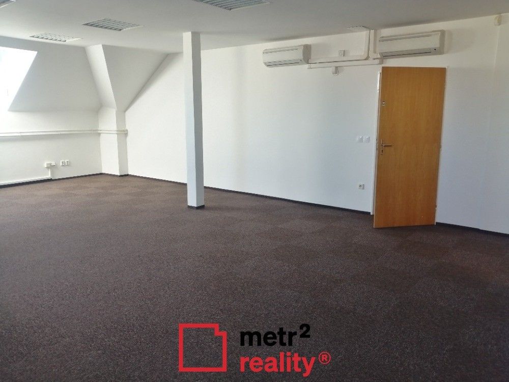 Pronájem kancelář - Litovelská, Olomouc, 75 m²