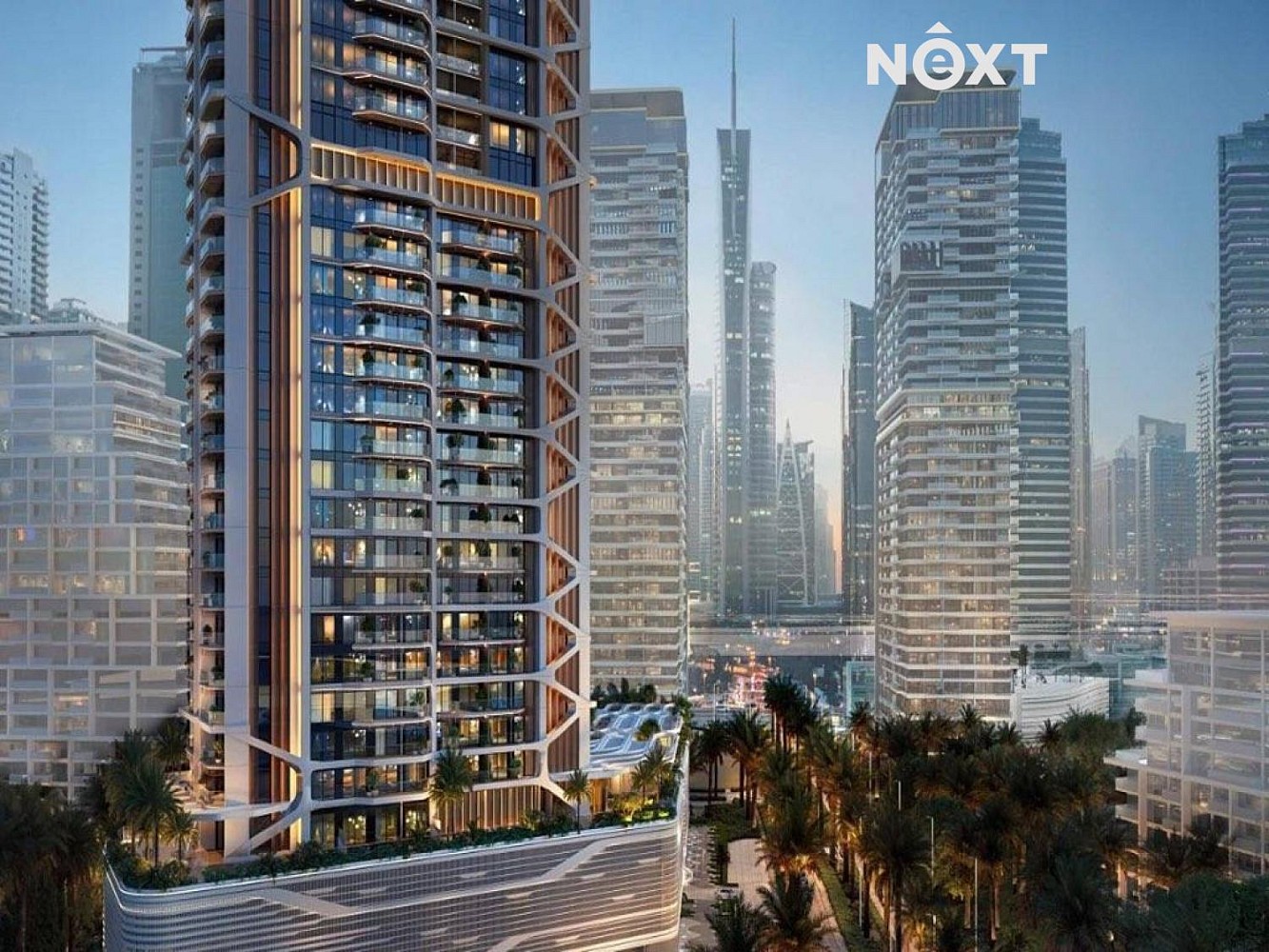 Byt 2+kk · 76 m² · Al Thanyah 5, Spojené arabské emiráty - 4