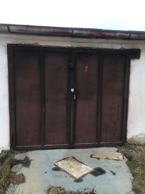 Garáže, Rožmitál pod Třemšínem, 262 42