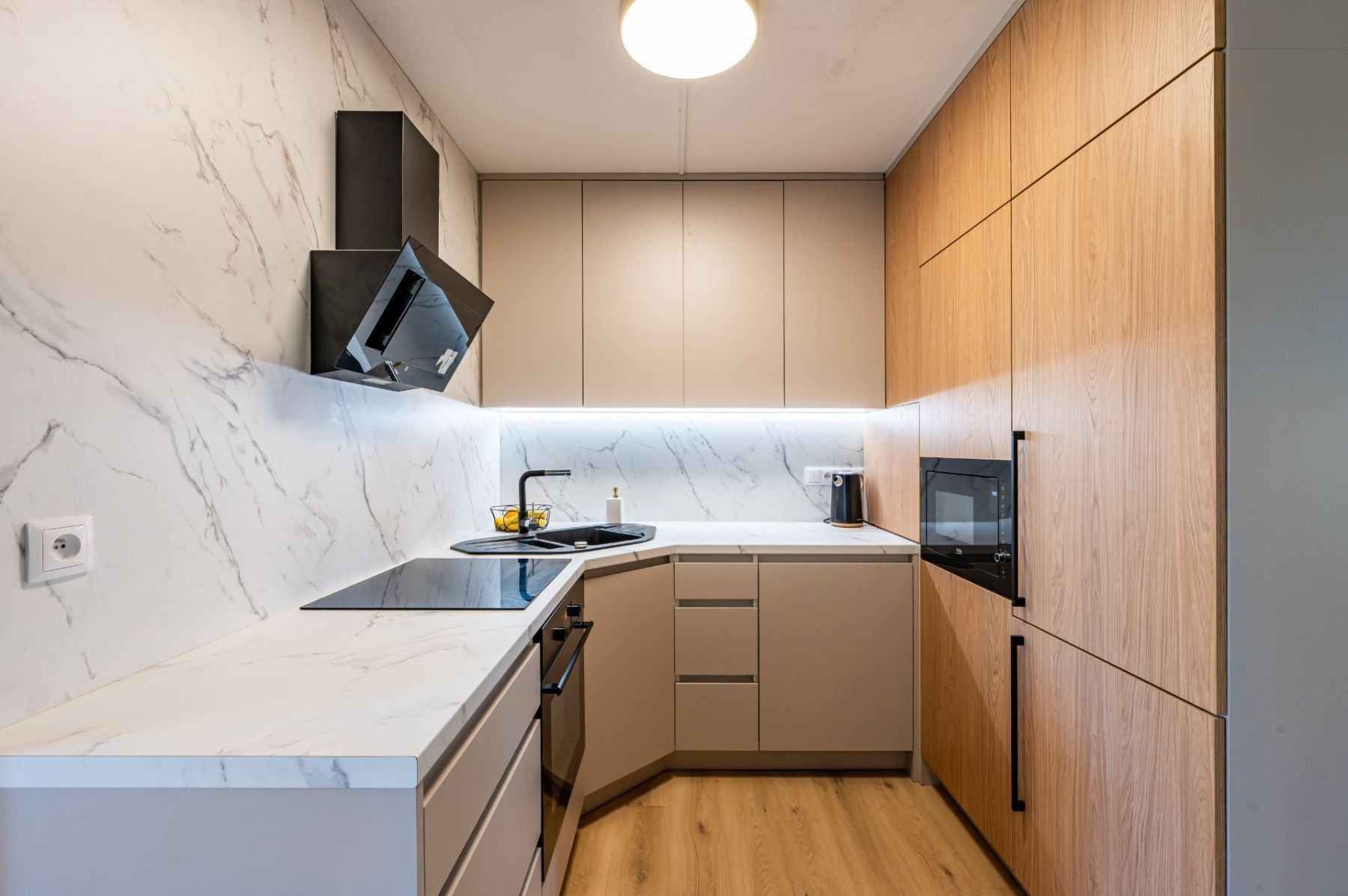 Byt 4+kk · 80 m² · Třebešovská, Praha - Horní Počernice - 2