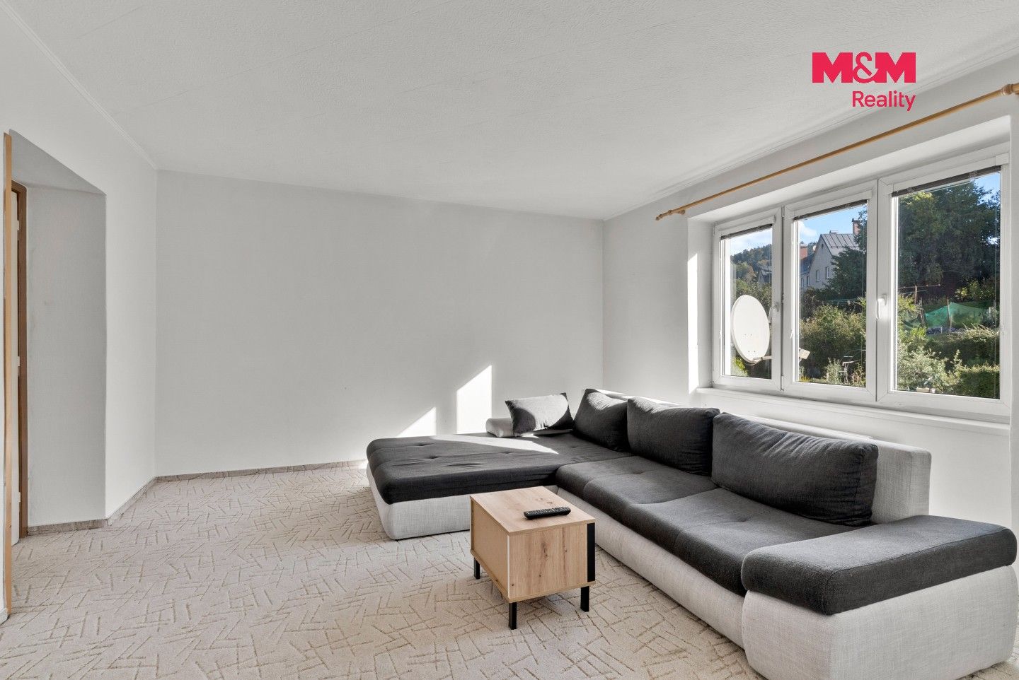 Byt 2+1 · 68 m² · Vančurova, Tanvald - 3