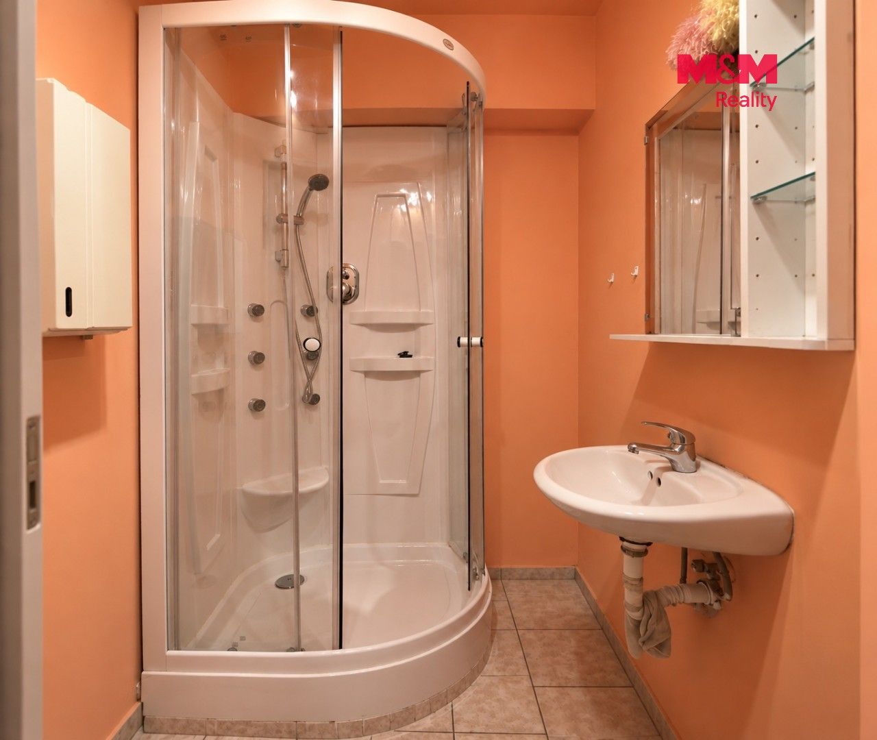 Pronájem byt 2+1 - Pod pekárnami, Praha, 61 m² - 5